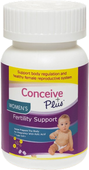 Conceive Plus fertility support supplement