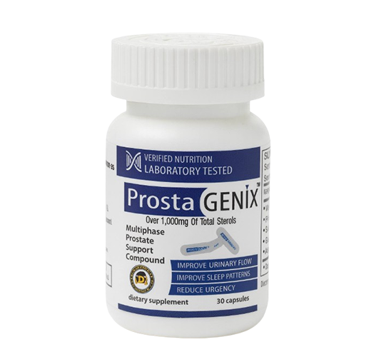 Prosta Genix prostate support supplement